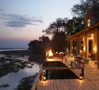 Sanctuary Zambezi Kulefu Camp